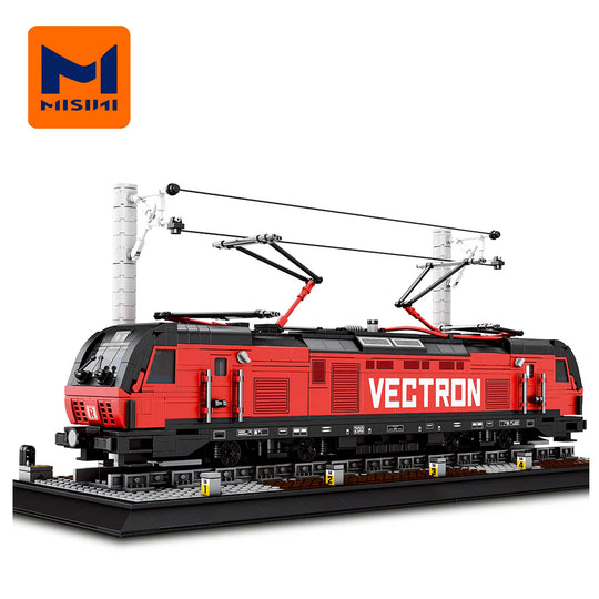 MISINI 66019 Vectron European Electric Passenger Train