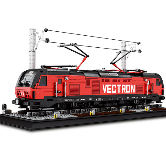 MISINI 66019 Vectron European Electric Passenger Train