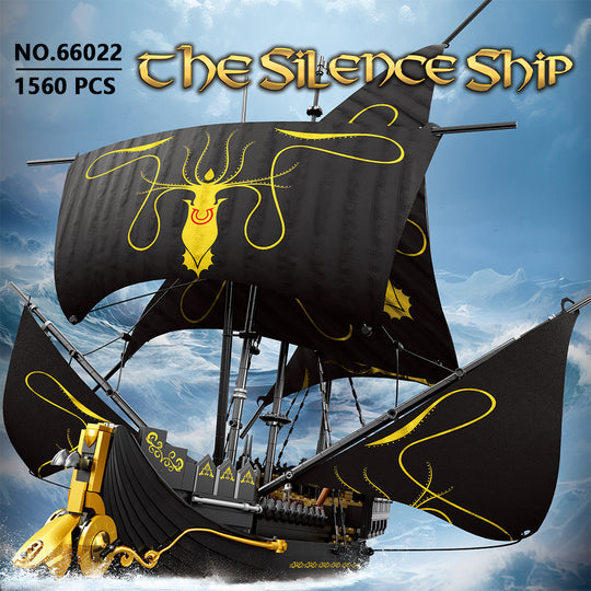 MISINI 66022 The Silence Ship