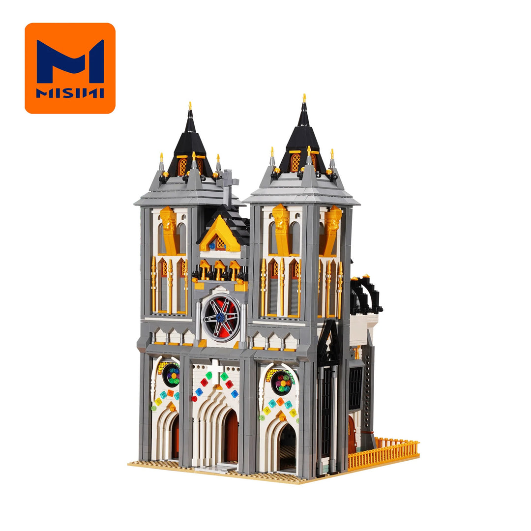 MISINI 66027 European Century：Churches