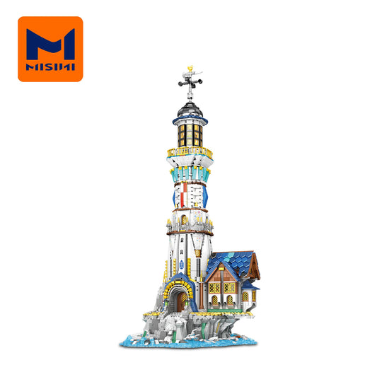 MISINI 66028 European Century：Lighthouse