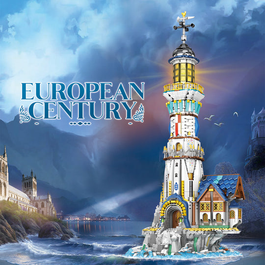 MISINI 66028 European Century：Lighthouse