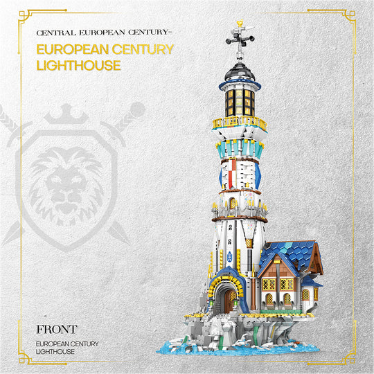 MISINI 66028 European Century：Lighthouse