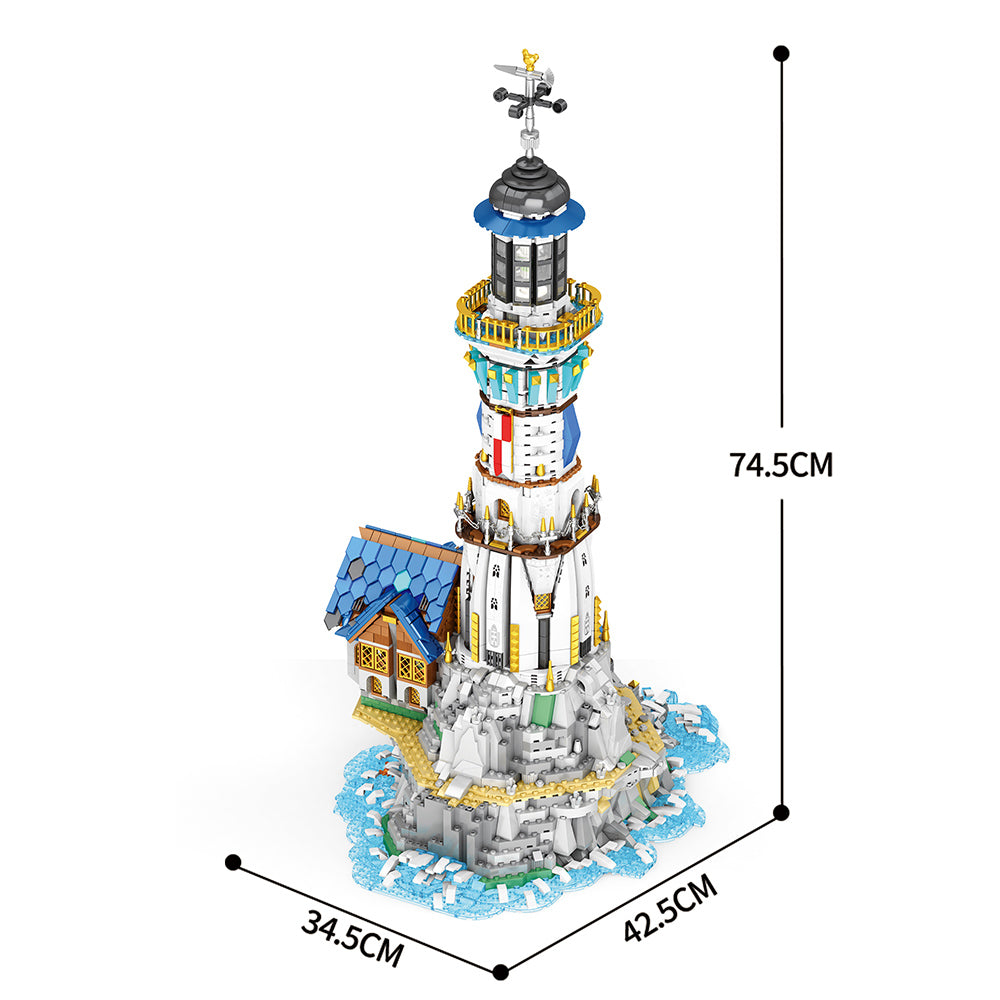 MISINI 66028 European Century：Lighthouse