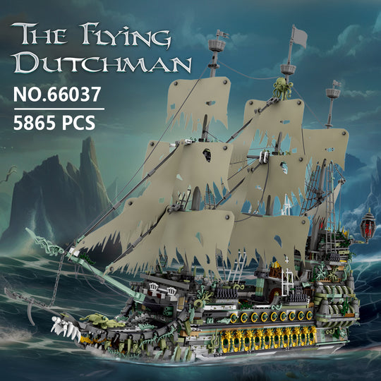 MISINI 66037 The Flying Dutchman