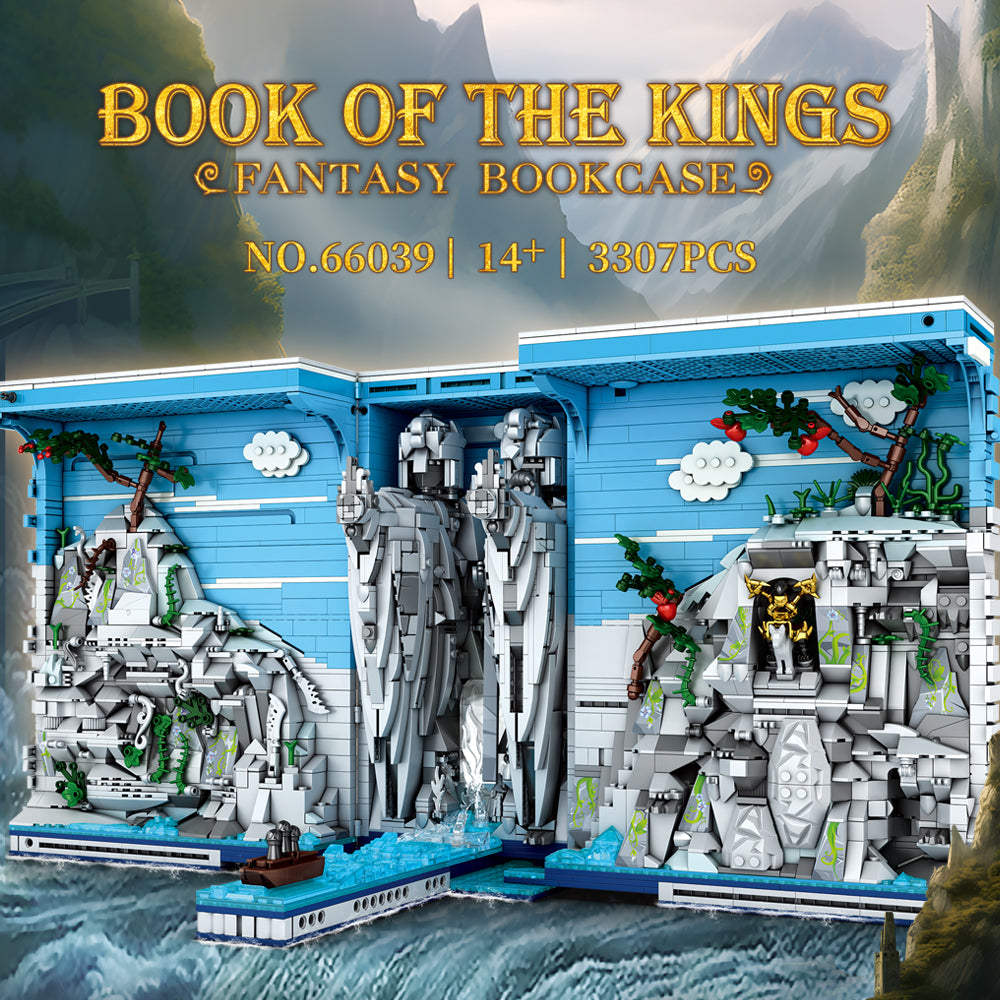 MISINI 66039 Book Of The Kings