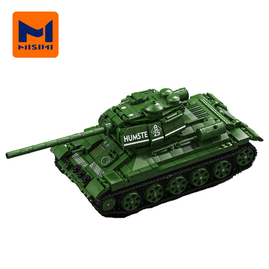 MISINI 66051 T34 Heavy Tank