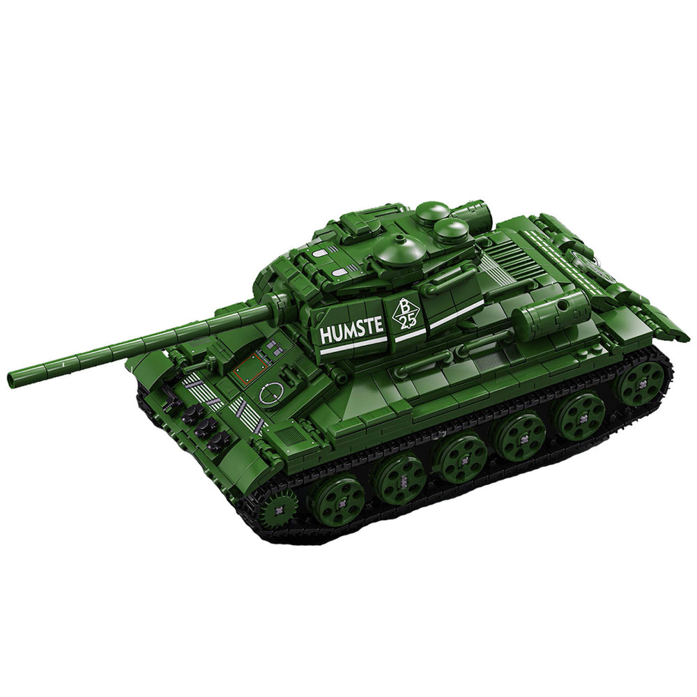 MISINI 66051 T34 Heavy Tank