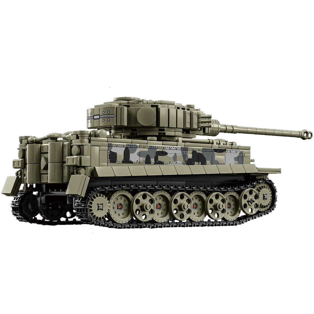 MISINI 66055 Tiger Heavy Tank