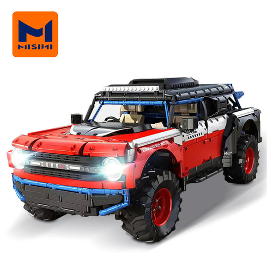 MISINI 673101 Off-Road Mustang