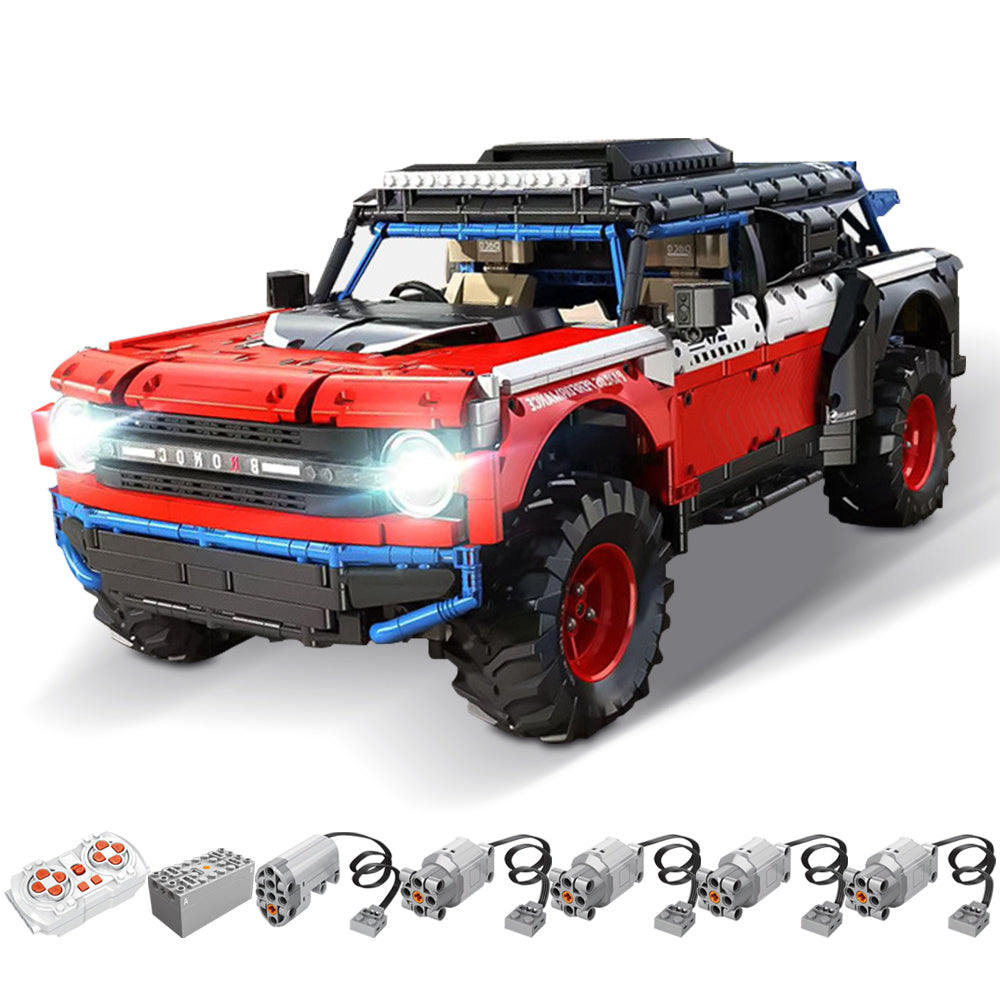 MISINI 673101 Off-Road Mustang