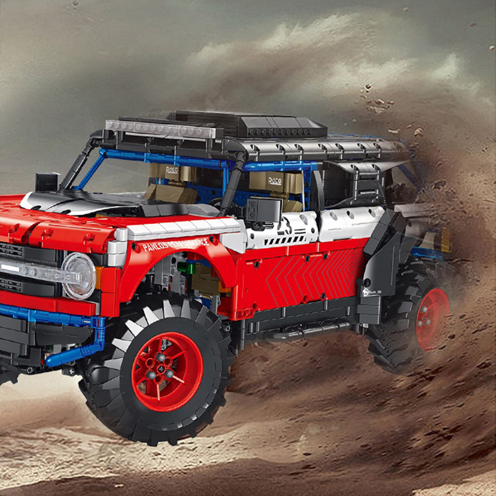 MISINI 673101 Off-Road Mustang