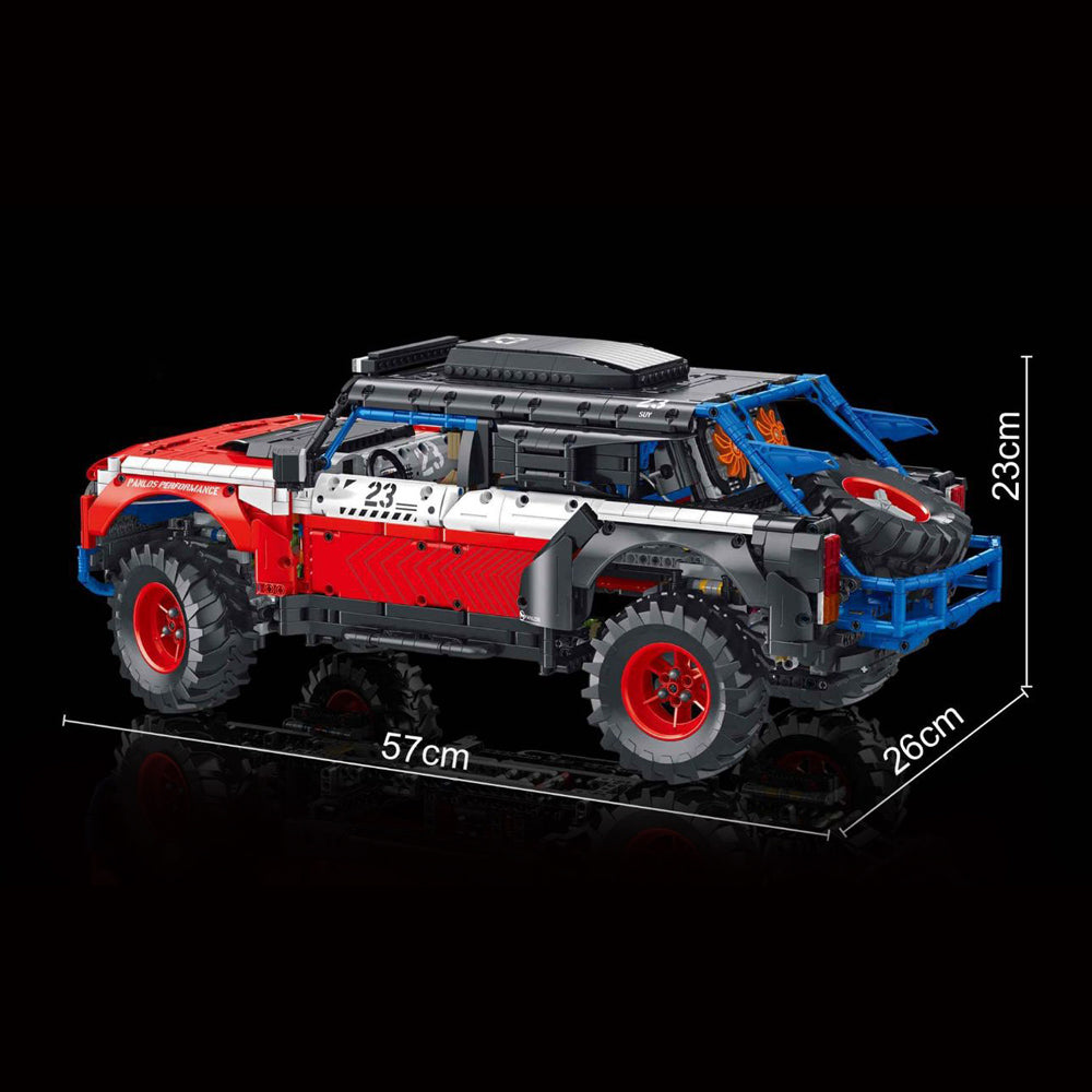 MISINI 673101 Off-Road Mustang