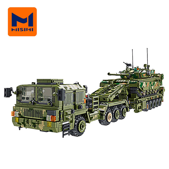 MISINI 688003 99A Panzer Transportation