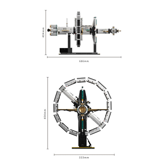 MISINI T5006 Space Explanation