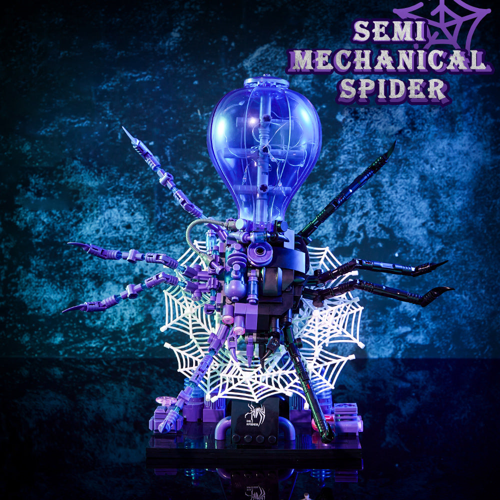 MISINI 7040 Semi Mechanical Spider