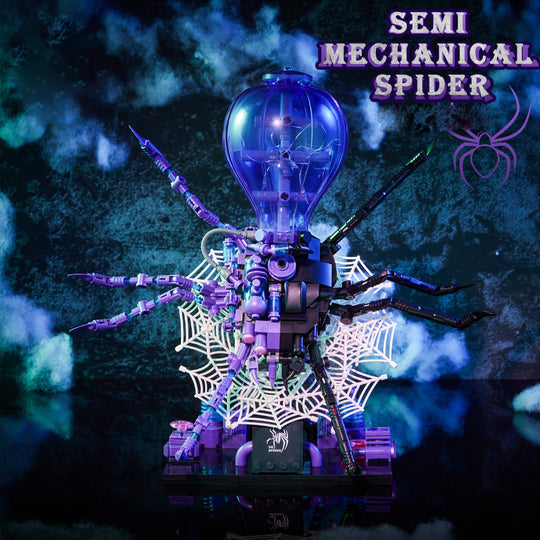 MISINI 7040 Semi Mechanical Spider