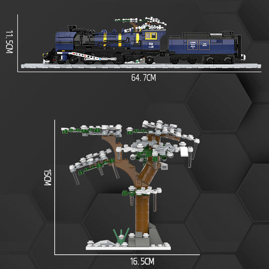 MISINI 80018 Orient Express