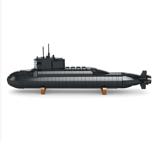 MISINI 800 094 Type Nuclear Submarine Building Block