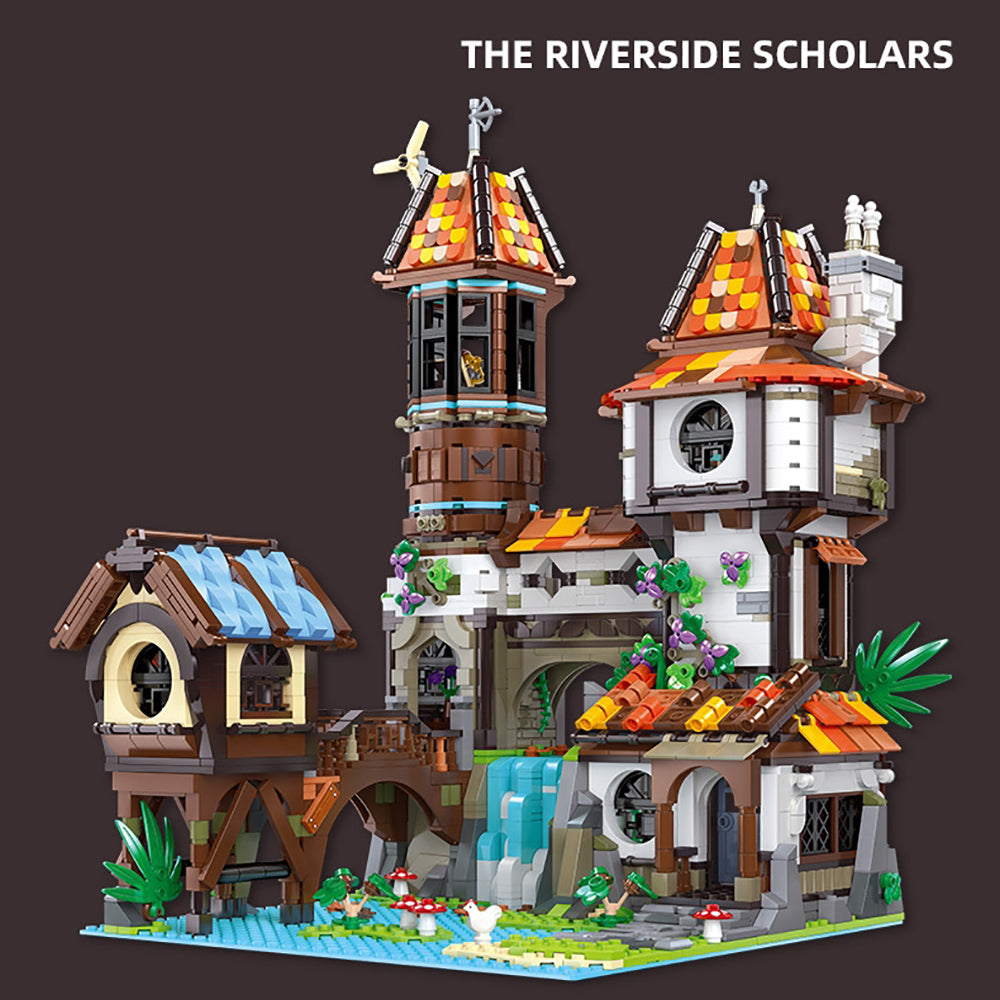 MISINI 89149 The Riverside Scholars