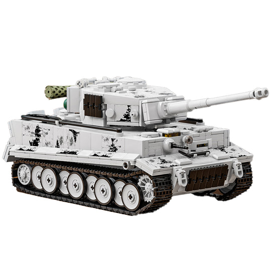 MISINI 97001 Tiger Heavy Tank