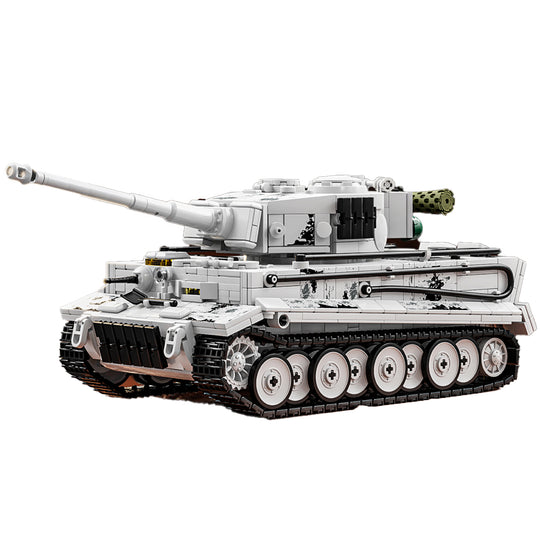 MISINI 97001 Tiger Heavy Tank