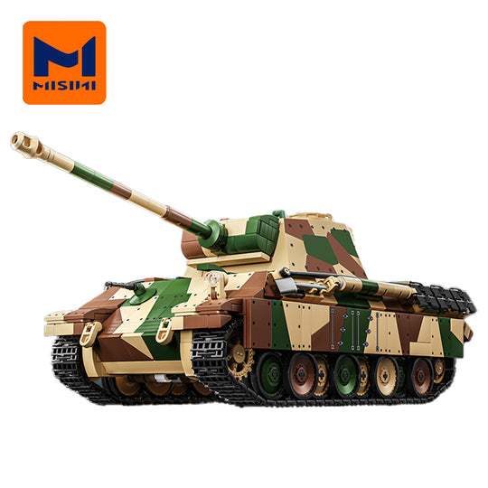 MISINI 97002 German Panther G Tank