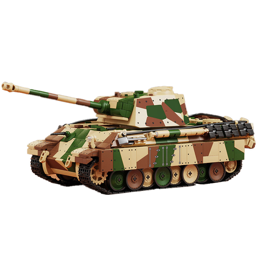 MISINI 97002 German Panther G Tank