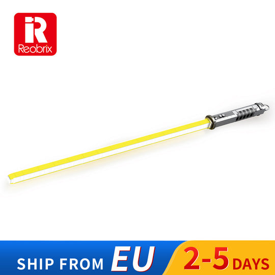 MISINI 99012 Yellow lightsaber EU Warehouse Express