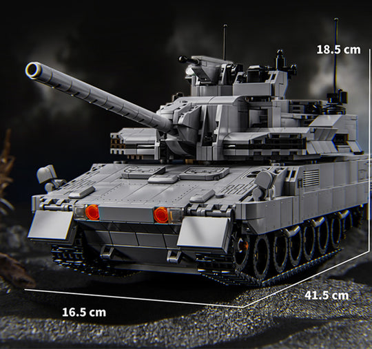 MISINI  96002 Enhanced Main Battle Tank