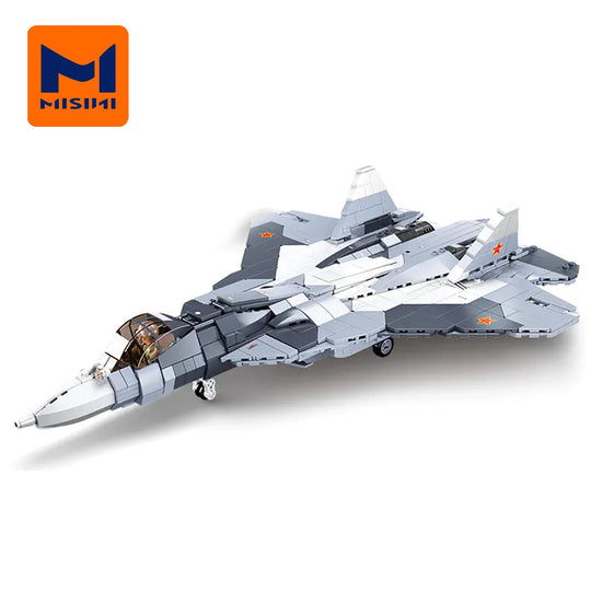 MISINI B0986 SU-57 Flanker