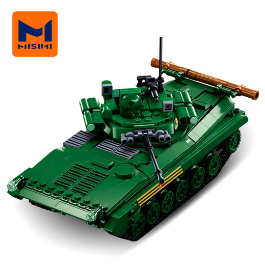 MISINI B1136 BMP-2MS Infantry Gighting Vehicle Building Block