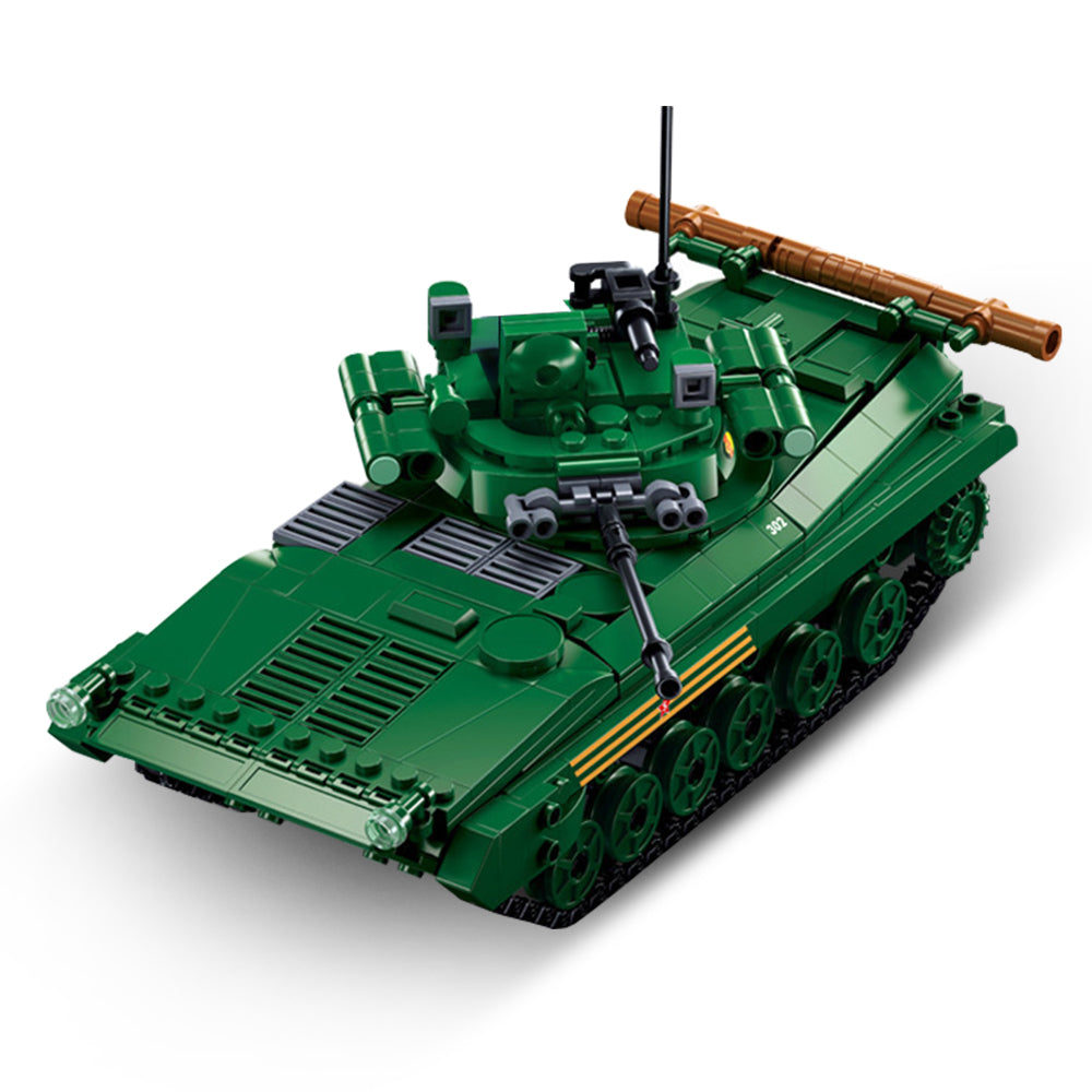 MISINI B1136 BMP-2MS Infantry Gighting Vehicle Building Block