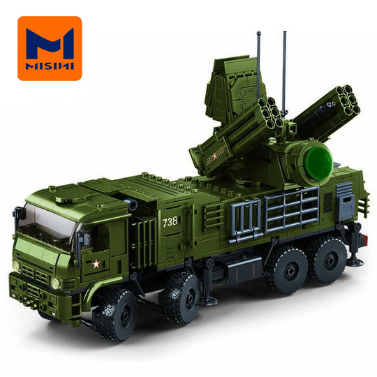 MISINI  B1252 Pantsir S1 shell close air defence system