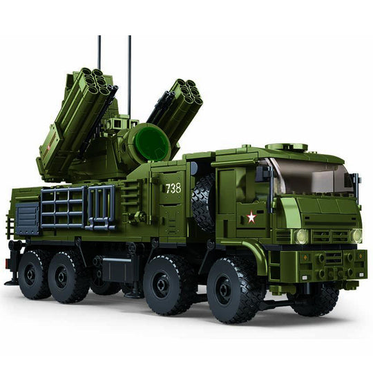 MISINI  B1252 Pantsir S1 shell close air defence system