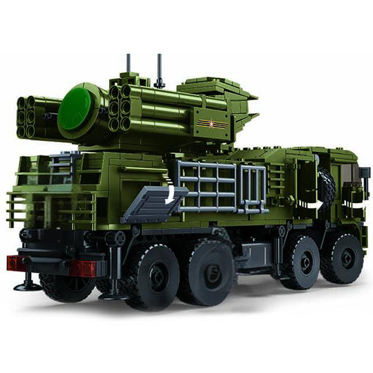 MISINI  B1252 Pantsir S1 shell close air defence system