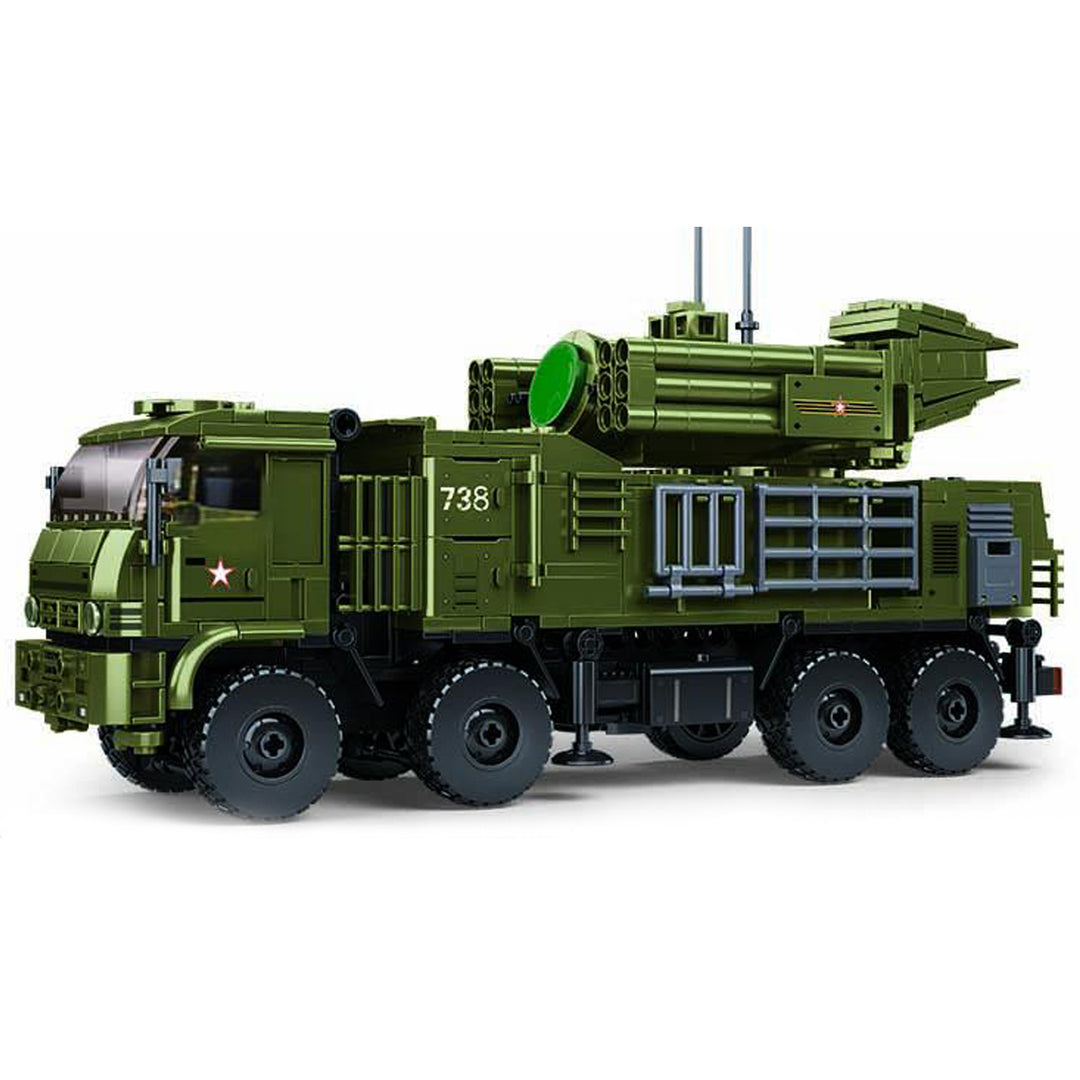 MISINI  B1252 Pantsir S1 shell close air defence system