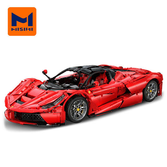 MISINI C61505W  Hypercar