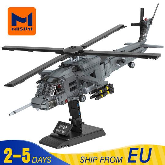 MISINI M8039 UH-60 helicopter EU Warehouse Express