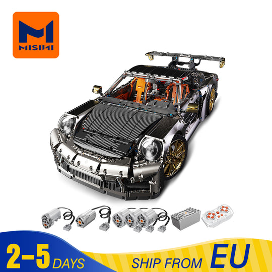 MISINI T5037B 911 Supercar-dynamic version  EU Warehouse Express