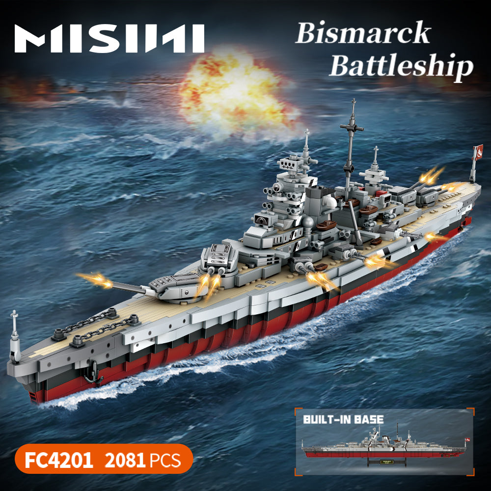 MISINI 4201 battleship Basque