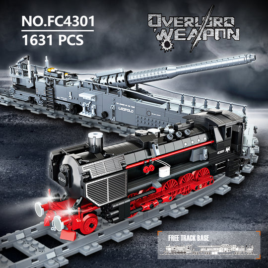 MISINI FC4301 K5 Train Gun