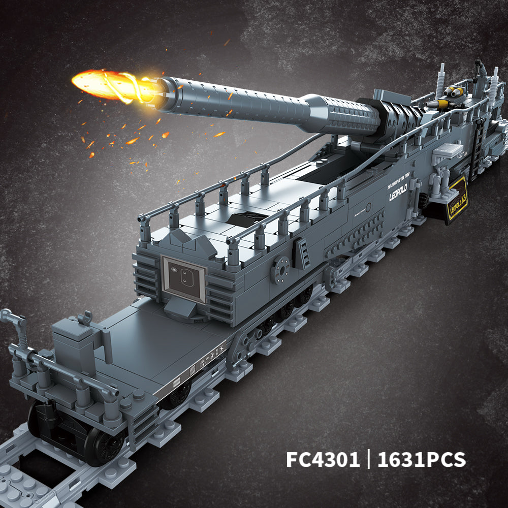 MISINI FC4301 K5 Train Gun