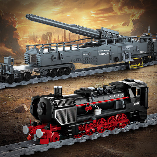 MISINI FC4301 K5 Train Gun