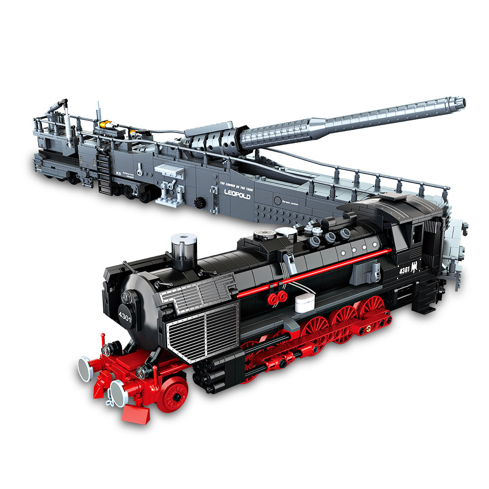 MISINI FC4301 K5 Train Gun