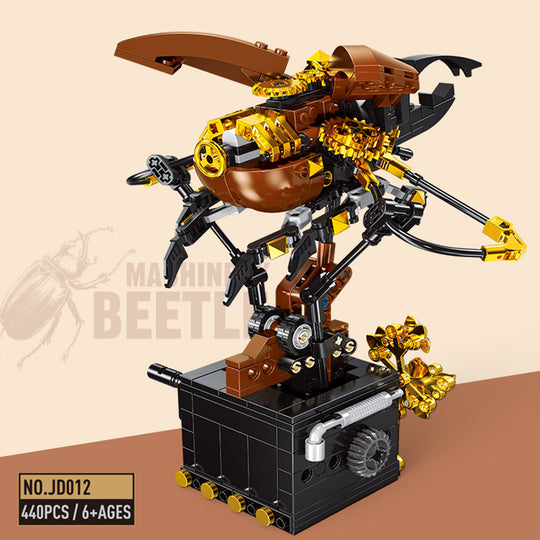 MISINI JD012 Machinery Beetle