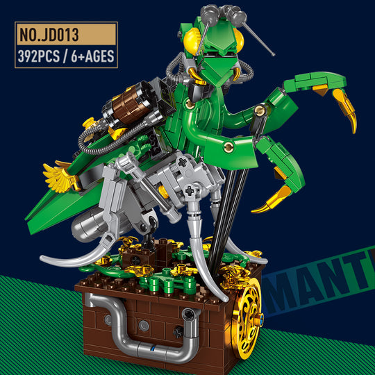 MISINI JD013 Machinery Mantis