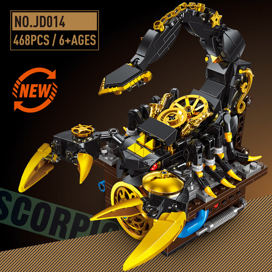 MISINI JD014 Machinery Scorpion