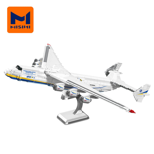 MISINI JJ9093 An 225 transport aircraft