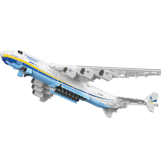 MISINI JJ9093 An 225 transport aircraft